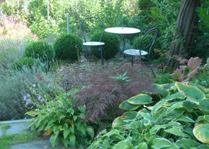 Gartenprojekt